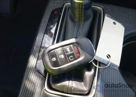 2024 Honda Civic Sport из США, поврежденный, VIN 2HGFE2F53RH576413